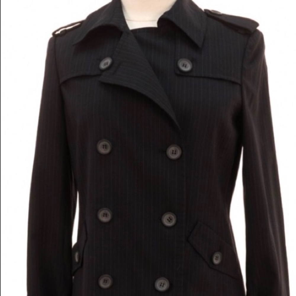 Talbots coat Sz 8P
